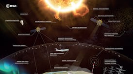 Irish scientists lead effort to enhance solar storm warnings