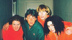 ‘We just stuck our heads in to say hello’: The night  Frank and Walters met Paul McCartney