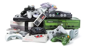 Christmas tech: Retro games find new fans with mini consoles