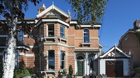 Stars on the rise in unusual Sandymount Victorian for €3m