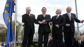 EU enlargement anniversary overshadowed by concerns about Russia