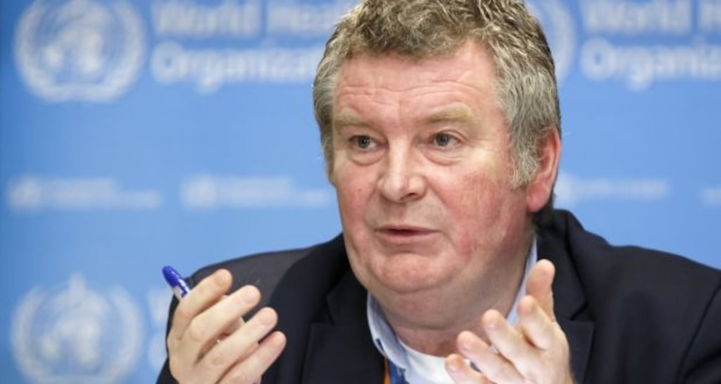 WHO was working to expand access to potential vaccines and to help scale-up production capacity, Dr Mike Ryan said.