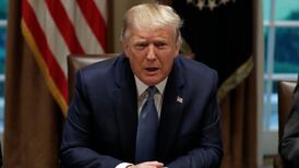 Democrats accuse Donald Trump of criminal bribery