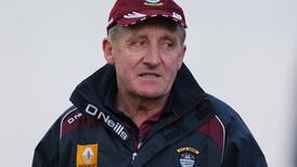 Michael Ryan has organised Westmeath’s defence ahead of Kerry game