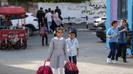 Kathy Sheridan: Illegal annexations are not confined to Ukraine