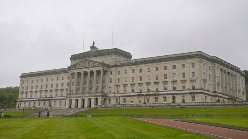 The Belfast Agreement cannot and will not survive if we reach the point at which the institutions are permanently inoperable. We are reaching that point much more quickly than most people realise. Photograph: Mark Marlow/EPA