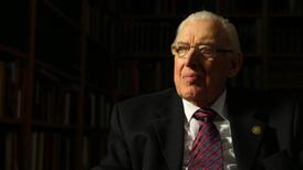 Paisley says senior figures in DUP conspired to remove him from leadership