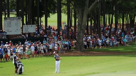 McIlroy continues to blow hot and cold