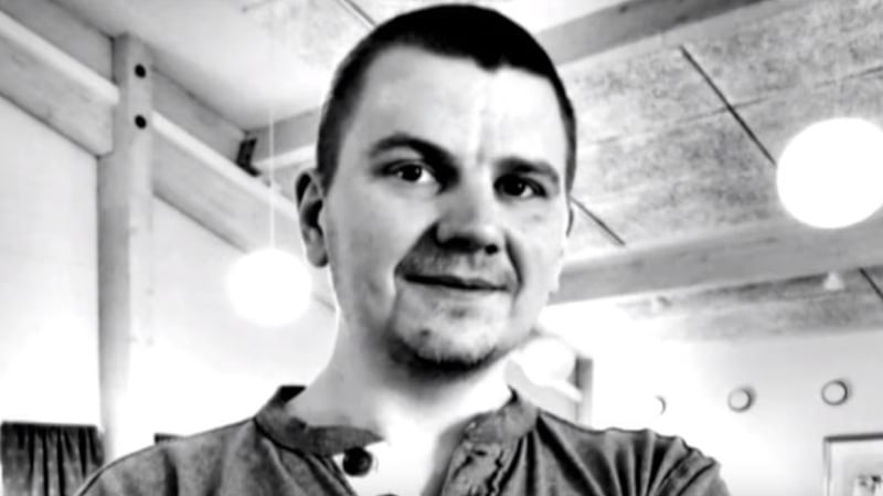 Jón Jónsson, who was 41, was last seen on February 9th, 2019. Photograph: RTÉ Crimecall