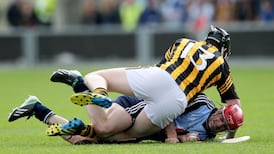 Reid denies Dublin as Kilkenny scrape draw