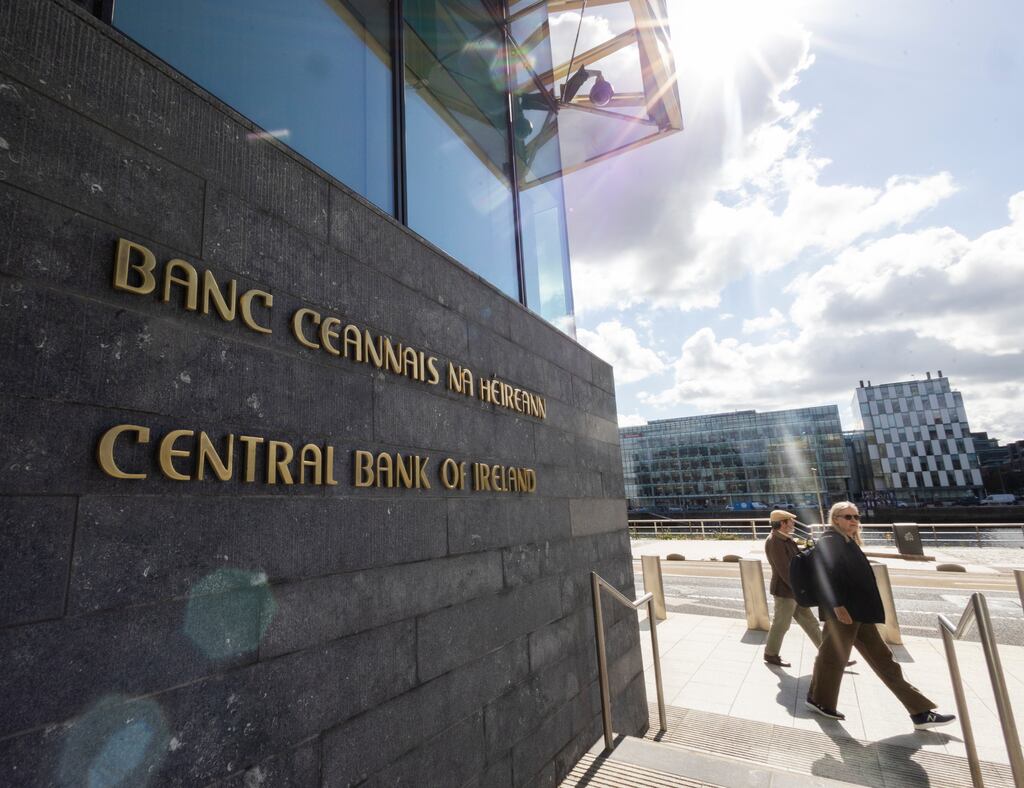 The Central Bank report shows the cost of motor insurance jumping. Photograph: Sam Boal /Collins Photos