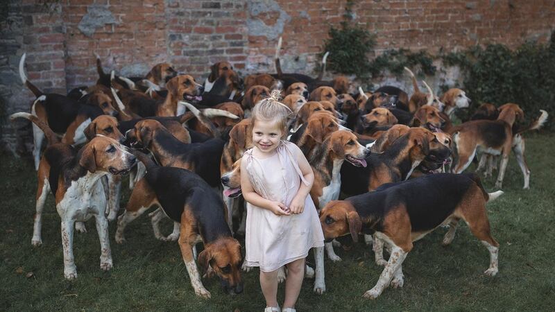 Vaida Rasciute’s childrenswear collection is inspired by her third child, Liepa