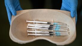 Omicron can partially evade Pfizer vaccine, early study suggests