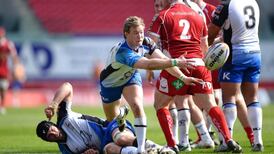 Connacht run out of road after brave fight back against Scarlets