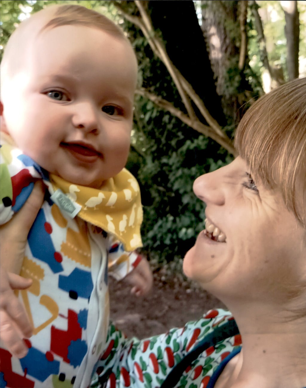 Kate and Vincent Donohoe