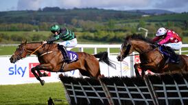 McConnell hoping Seddon can continue run of Irish success in American Grand National