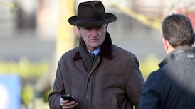 Uxizandre ready to bid for Grade One glory at Leopardstown