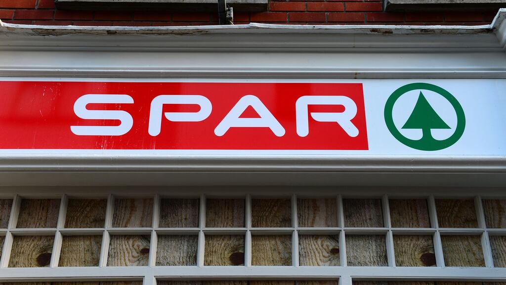 BWG, which also operates the Spar convenience store brand in Ireland, will use the Corrib deal to buttress its growing division that supplies foodservice businesses, such as restaurants and hotels. Photograph: Dara Mac Donaill