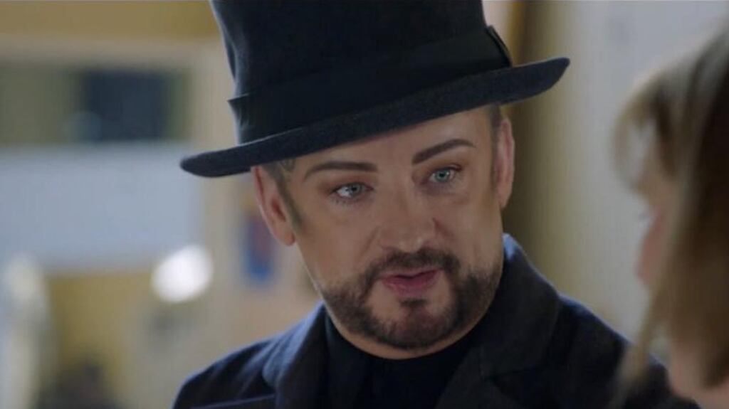 Singer Boy George, who recently appeared on 'Who Do You Think You Are', forged a successful career as a DJ in the interim.