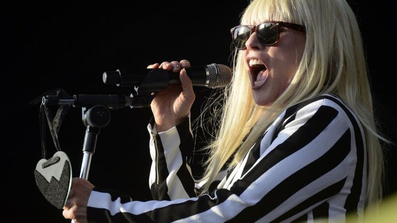 Electric Picnic: Blondie - Heart of class