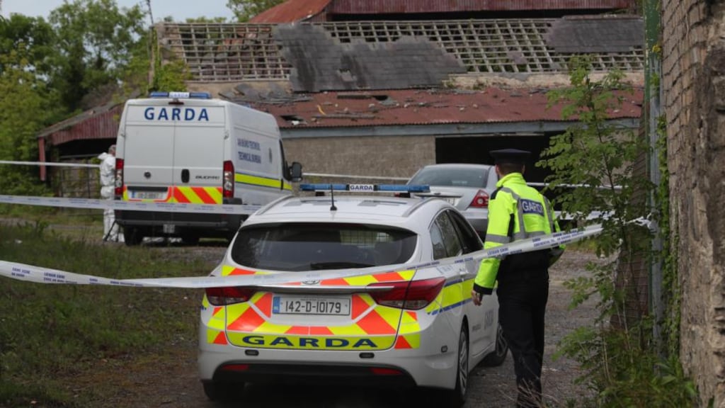 Ana Kriegel murder: the four-day gap between the teenager’s death and the discovery of her body should have little effect on the quality of DNA samples, according to forensics sources. Photograph: Colin Keegan/Collins