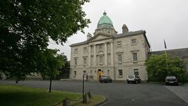 Solicitor Patrick Delaney suspended from practising