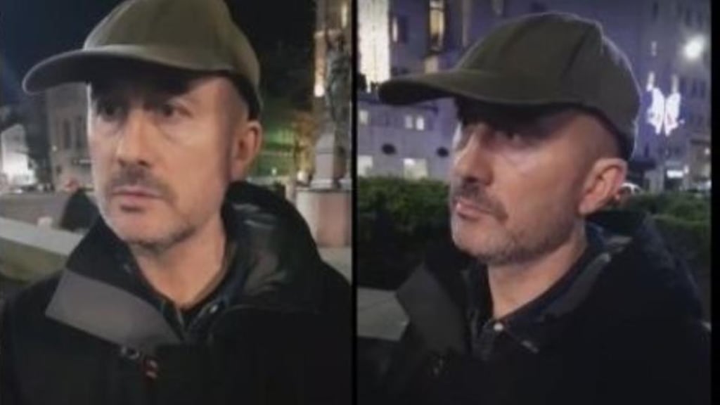 Kieran Creaven: It is alleged he made contact via a Facebook account with a girl in Leeds that he thought was 13 years old