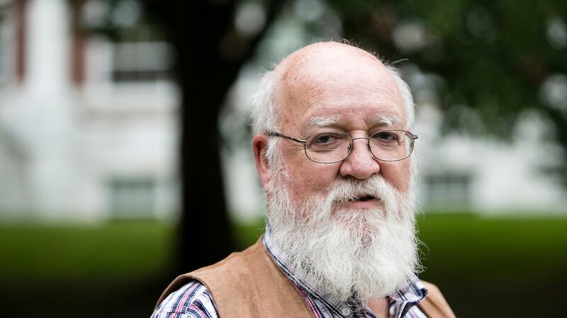 Daniel Dennett. Photograph: Alonso Nichols/Tufts University