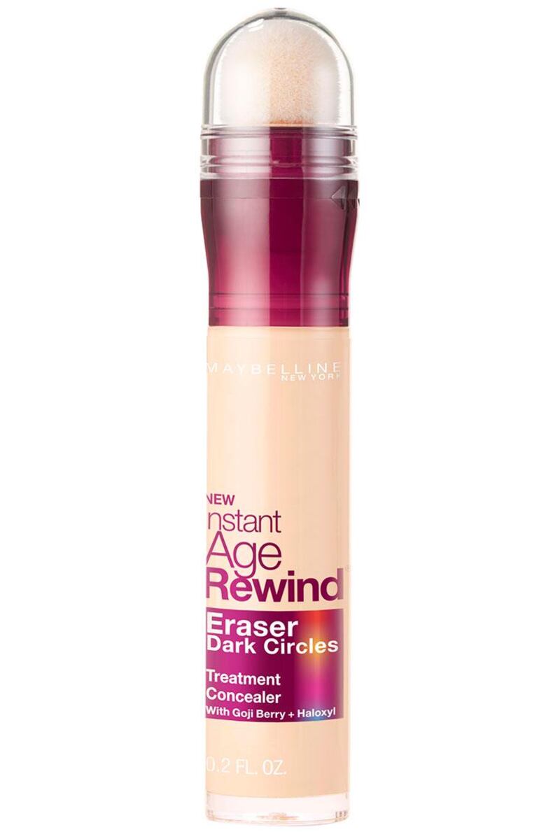 Maybelline The Eraser Eye Concealer (€9.99 at Boots).