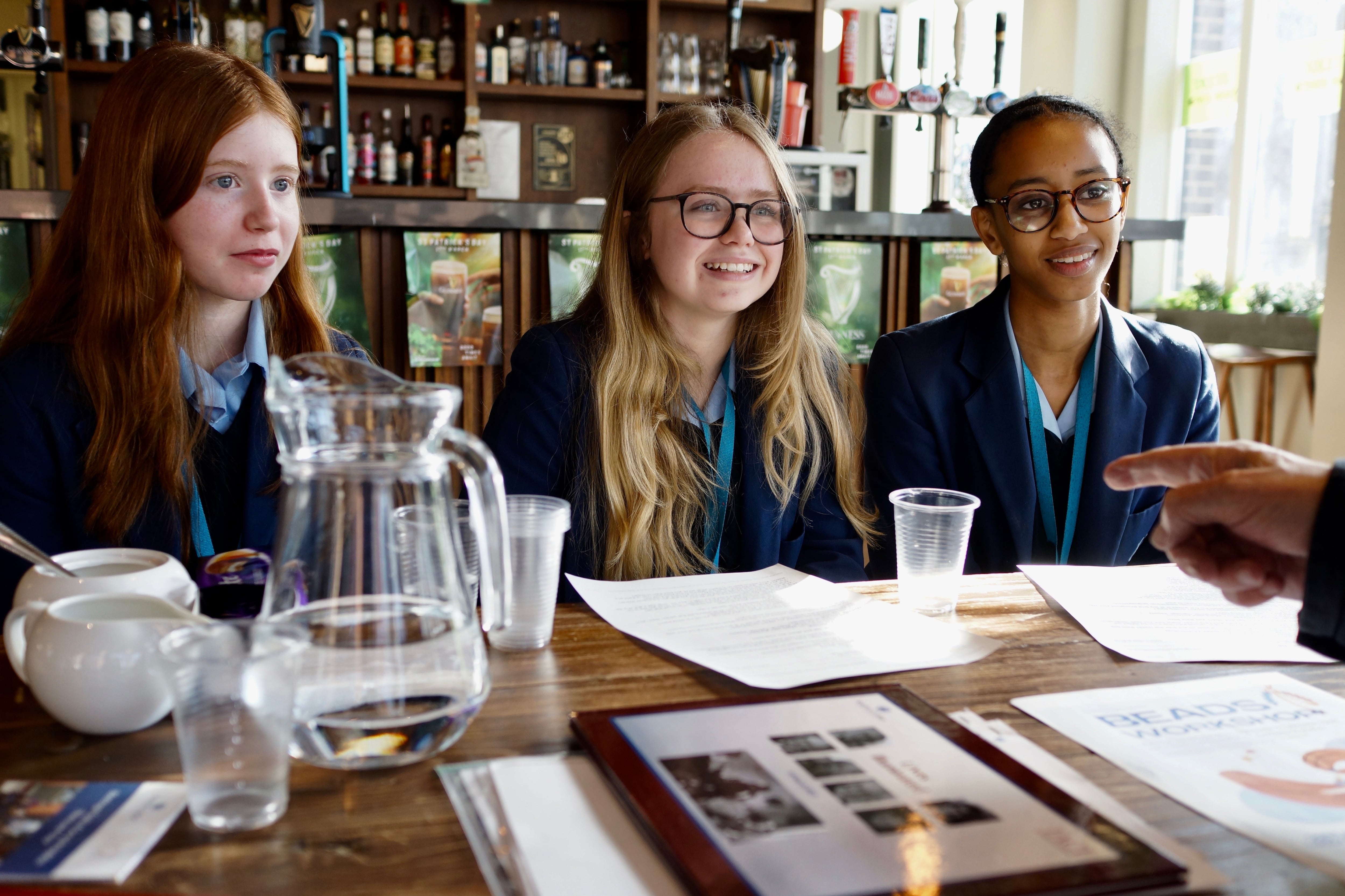 The experience of Irish Britons: ‘If you’re English and Irish at the same time like I am, it’s a bit of a problem’