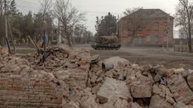 Trump to speak to Putin by phone as Ukraine peacekeeping plans progress