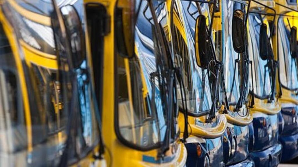 Dún Laoghaire-Rathdown County Council has said it has a ‘major concern’ with the BusConnects proposals. File photograph: Getty Images