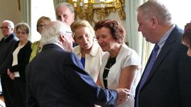 ‘Strategy of amnesia simply not an option’, says Higgins