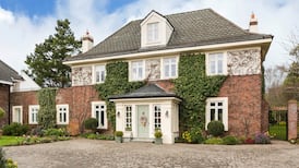 Rathmichael home with indoor pool and New York style loft bedroom for €3.45m