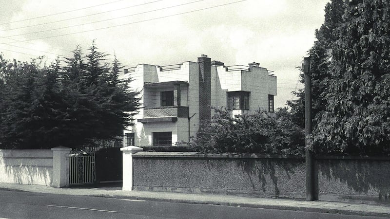 245 Templeogue Road, Dublin: used by the IRA and where Nazi spy Hermann Görtz stayed in 1941