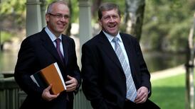 Banking inquiry to report former Anglo executive to gardaí