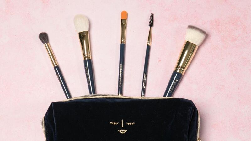 Sarah Keary 5-piece brush set, €49.99