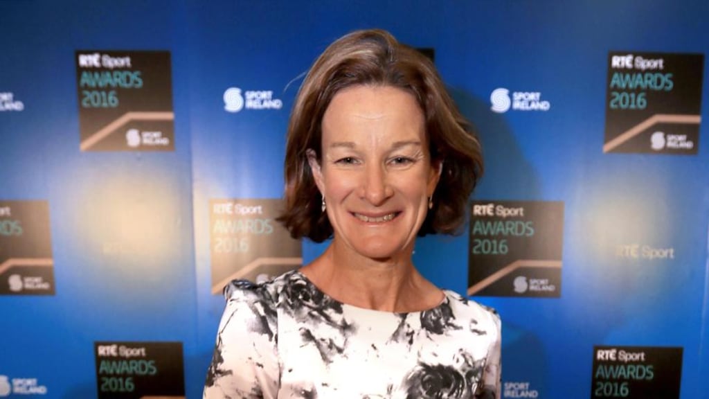 Sonia O’Sullivan could lose her outdoor 2,000 metres world record. Photograph: Donall Farmer/Inpho