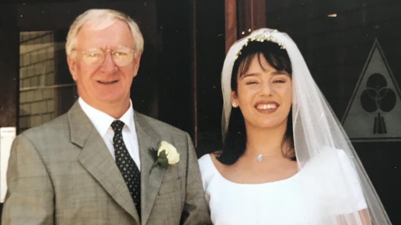 Geraldine de Brit: I loved my father, once upon a time, more than any other human being on earth but I had to let him go