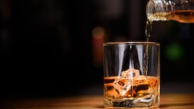 Is Irish whiskey on the rocks?