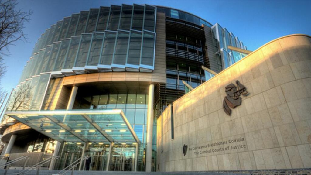 Judge Nolan suspended the final 18 months of the sentence after he accepted that Piercy was a good family man who has since stayed out of trouble