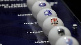 European Champions Cup draw: Leinster to face La Rochelle