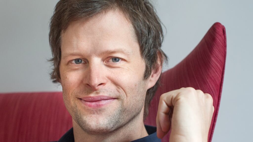 John Wray: With judicious editing, The Lost Time Accidents might have been a more involving novel