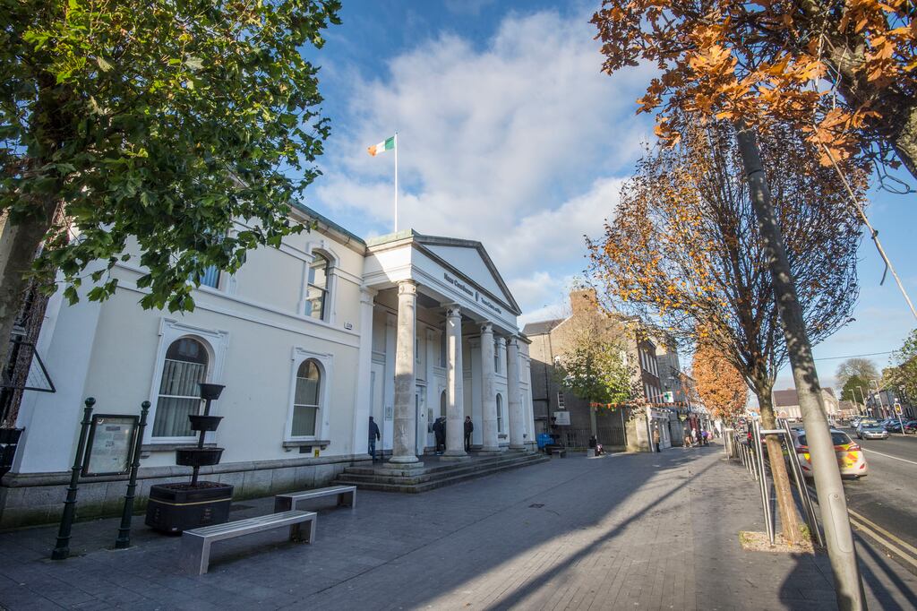 Robert Kennedy (45), Allenview Heights, Newbridge, pleaded guilty at Naas Circuit Court. Photograph: Brenda Fitzsimons