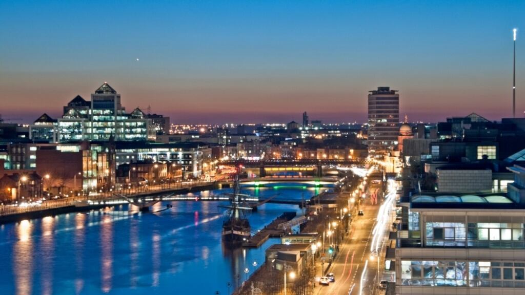 Here, people are being asked to pay €1,500 for places that are really sub-standard. If you pay that overseas you can be guaranteed you are moving into a well ventilated, warm, well-lit place. Photograph: Thinkstock