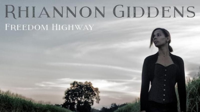Rhiannon Giddens - Freedom Highway album review: Personal voice with a political edge