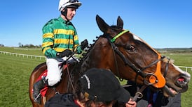 Jezki set for first race in 20 months at Leopardstown