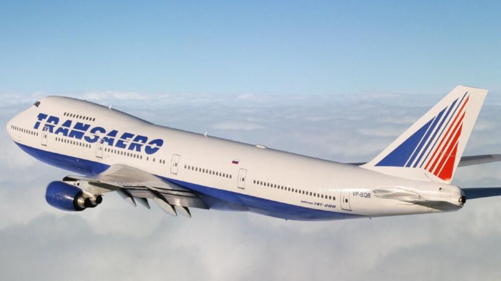 Cash-strapped Transaero has 10,000 staff