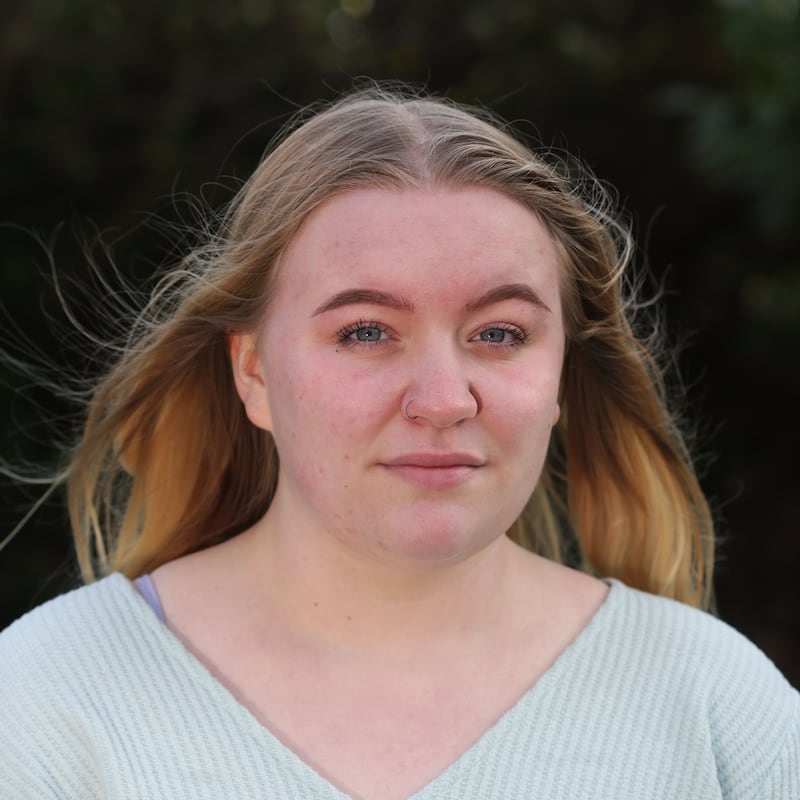 Orla: ‘I have come to accept the fact that he’s probably never going to pay for what he’s done.’ Photograph: Damien Eagers