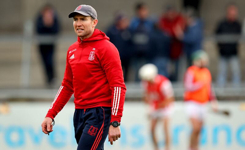 Eddie Brennan has been appointed to Kilkenny manager Derek Lyng's backroom team. Photograph: Ryan Byrne/Inpho